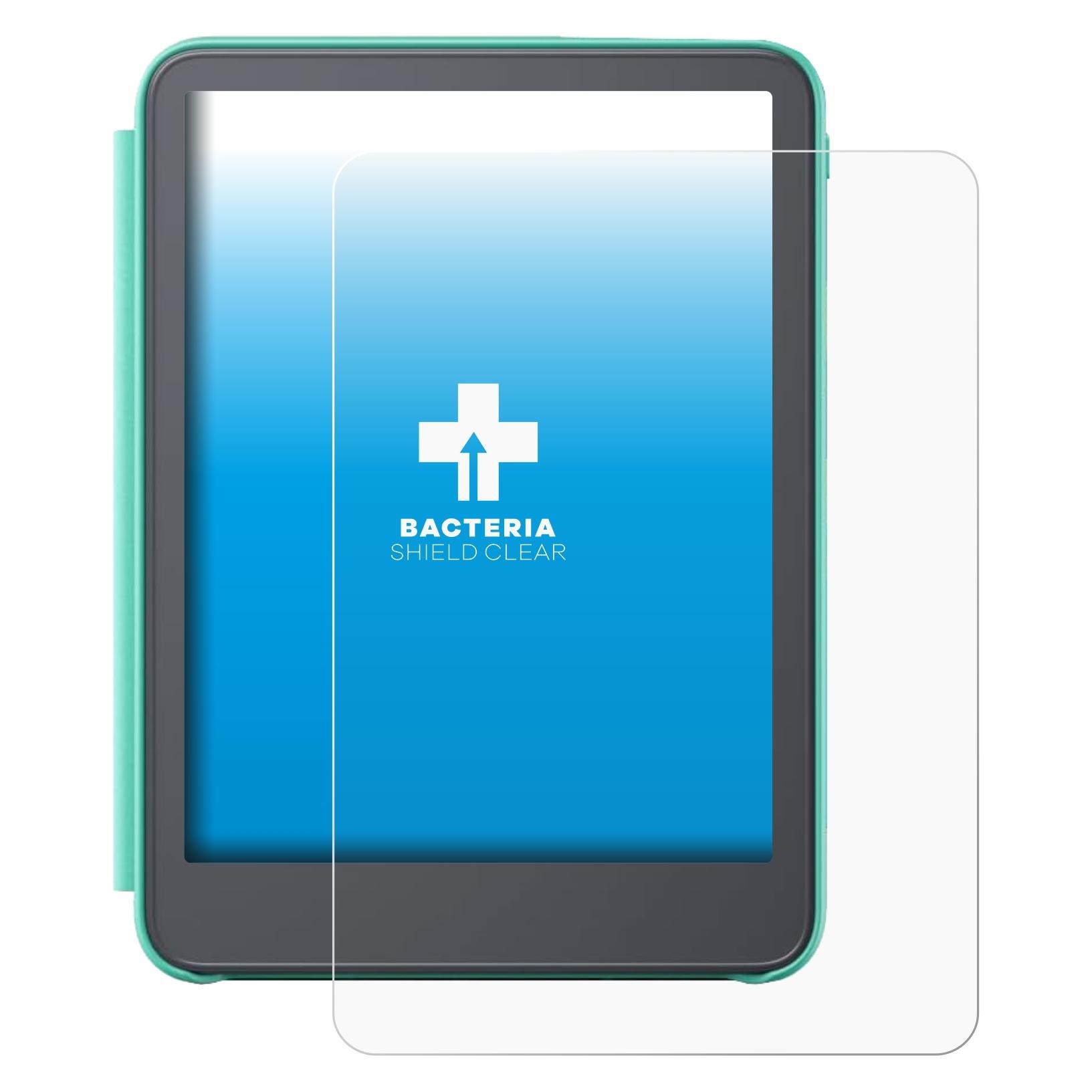 upscreen Schutzfolie für Amazon Kindle Colorsoft Kids 2026 Displayschutz Displayschutzfolie Folie Klar (2065355)
