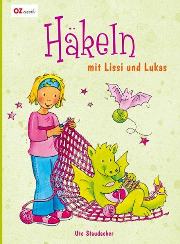Ute Staudacher - Häkeln mit Lissi und Lukas - Preis vom 30.09.2026 22:30:23 h