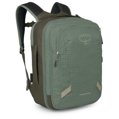 Osprey - Transporter Travel Pack 26+6 - Reiserucksack oliv