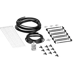 RainPoint, Drip irrigation accessories (Tropfbewässerung Set)