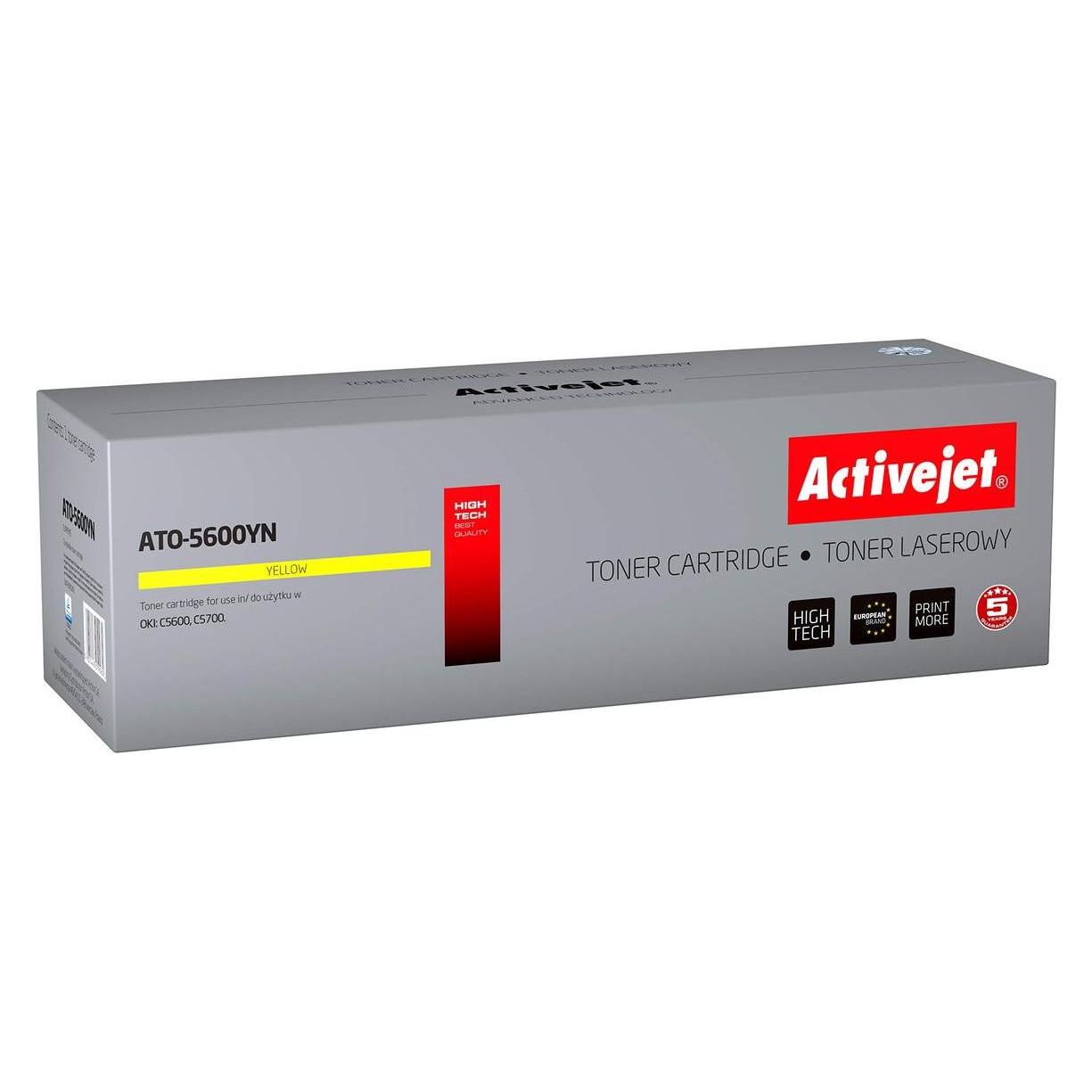 Activejet ATO-5600YN (Y) (ATO-5600YN)
