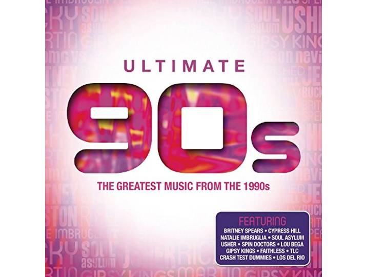 Various - Ultimate... 90's