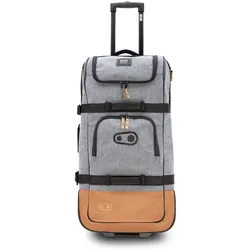 Crankbrothers Albek Long Haul Roller Bag, black/gray/gum