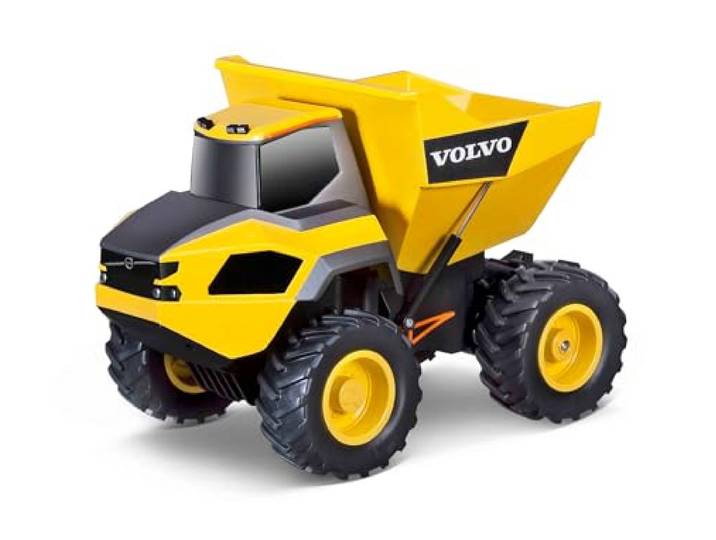 RC Volvo Rock Hauler 2.4GHZ
