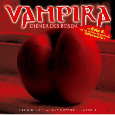 Vampira, Folge 7: Diener des Bösen - Vampira, Audio, 9783838764634