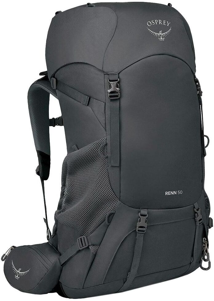 Osprey  - Renn 50 Dark Charcoal Gray Wolf - Sac à dos