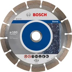 Bosch Diamanttrennscheibe Standard for Stone - 2608603237