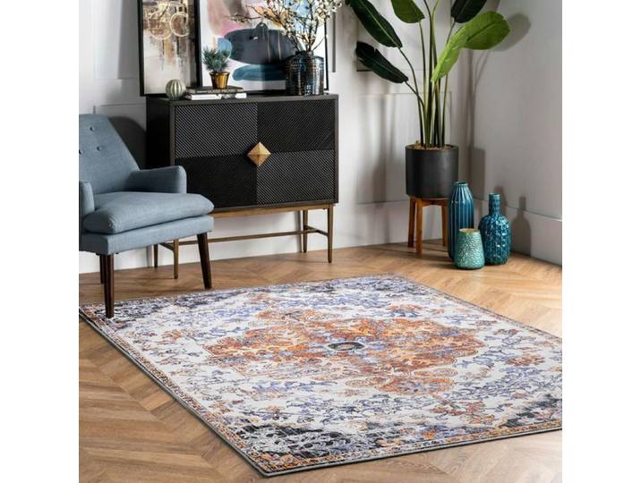 Tapis Tutumi Design 1 Tapis De Salon Beige 260X180X1Cm