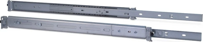 Inter-Tech 2U Teleskop für Rack-Schränke - 455m