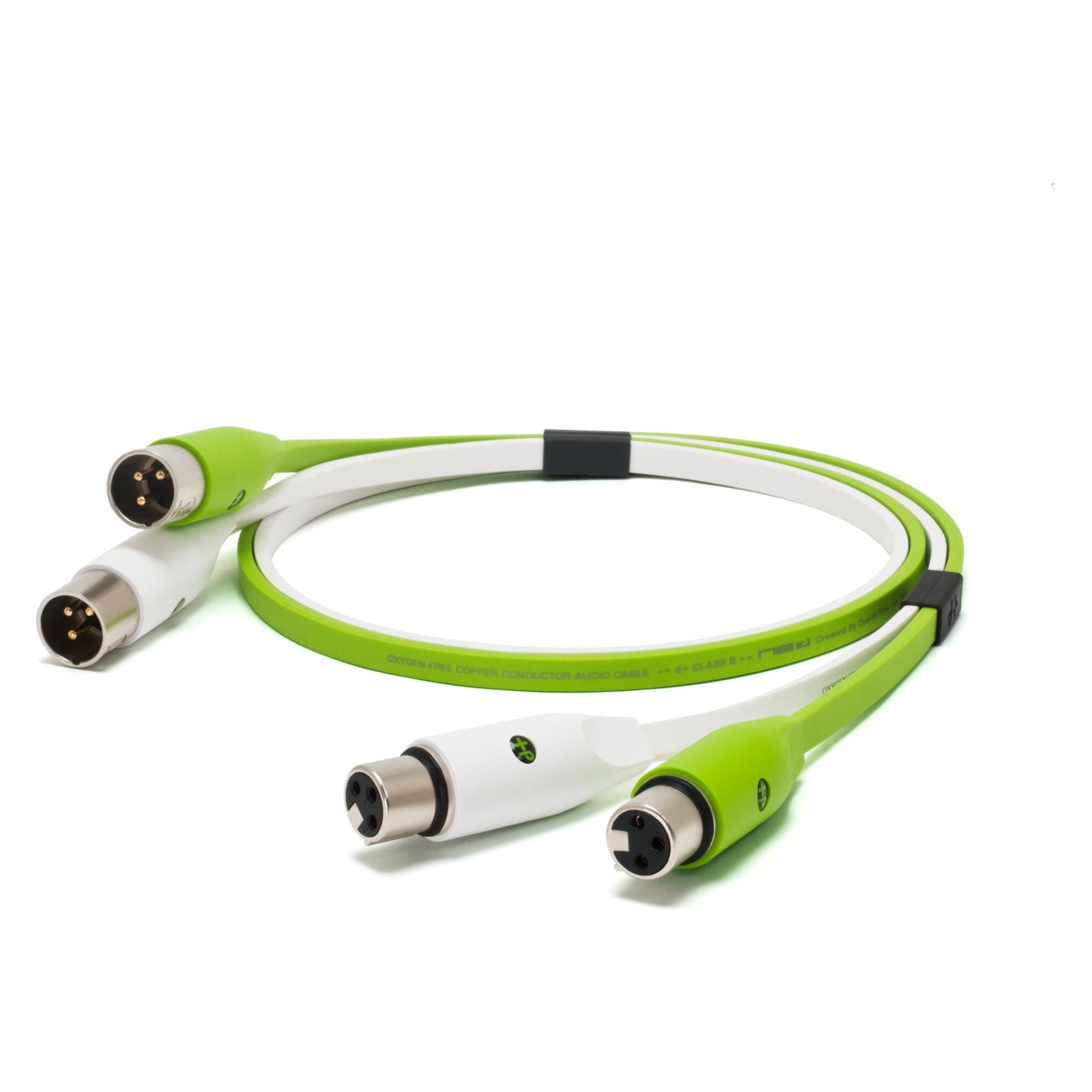 NEO d+ XLR (5 m, XLR Kabel) (d+XLR classB /5.0m)