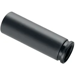 Geberit Wand-WC-Anschlussstück 367887161 mit Dichtung, DN100/90