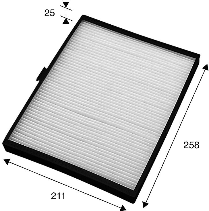 Valeo Filter, Innenraumluft Climfilter Comfort 715591 Für Hyundai