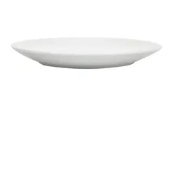 Gastronoble Olympia Whiteware runde Coupeteller - 28cm - 12 Teller