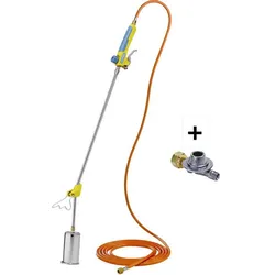 Gloria Haus und Garten, Gartenhandwerkzeug, Unkrautvernichter-Set