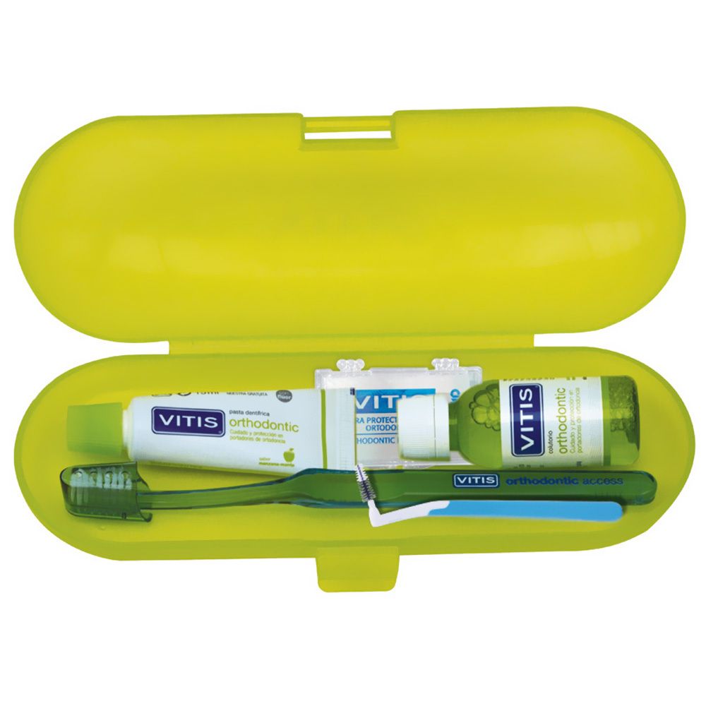 Vitis orthodontic Set 1 St Kombipackung