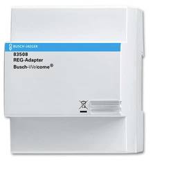 ABB 2CKA008300A0548 Türsprechanlagen-Zubehör Zwischenstecker Mehrfarbig