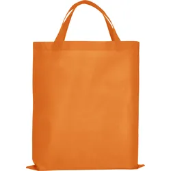 Texxilla PP-Tasche CLASSIC mit zwei kurzen Henkeln, mandarin