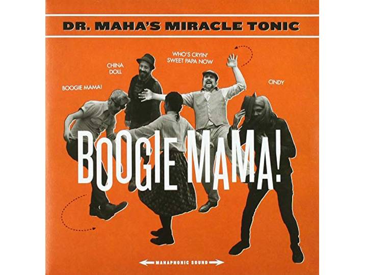 Boogie Mama!