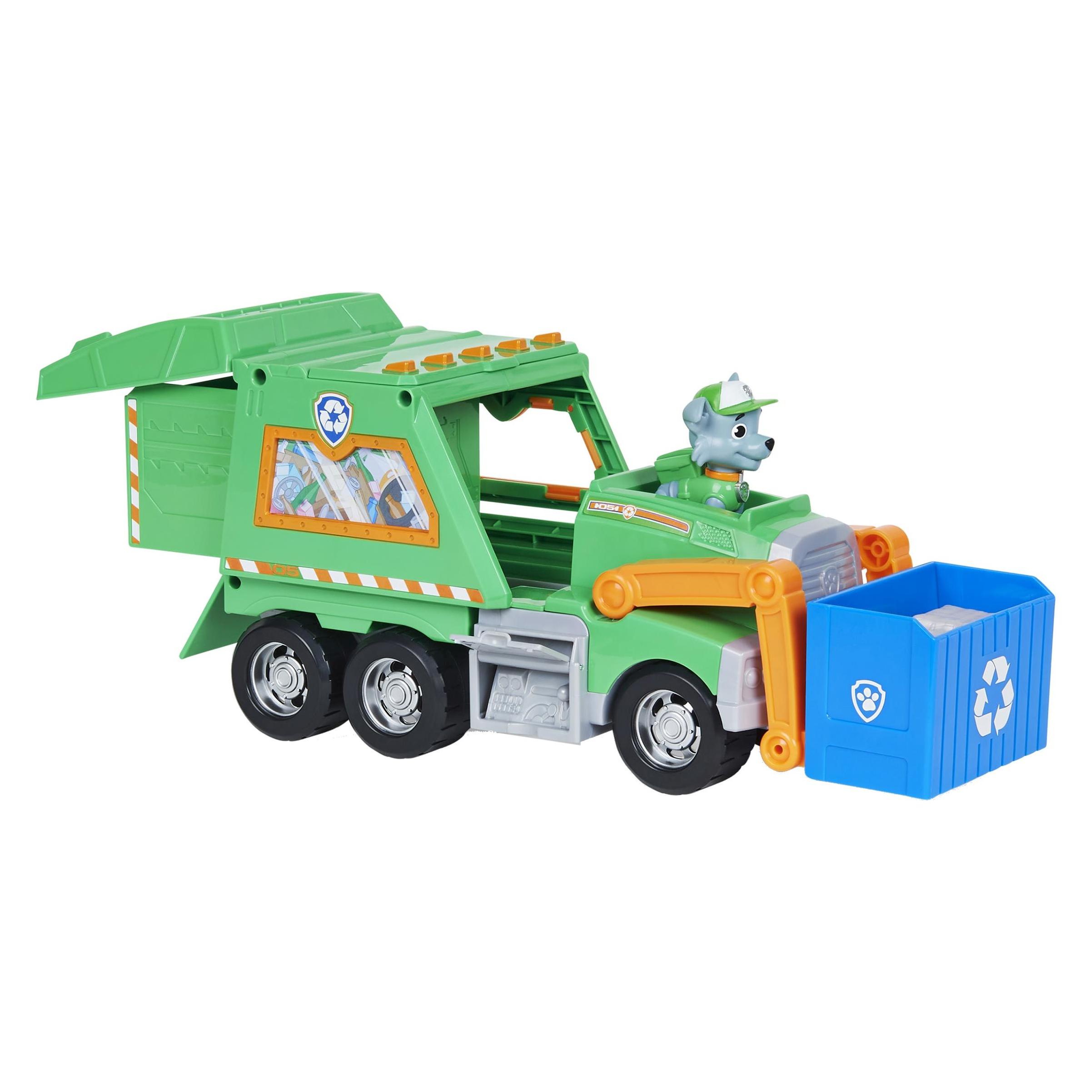 Spin Master Paw Patrol Rocky Reuse it (6060259)