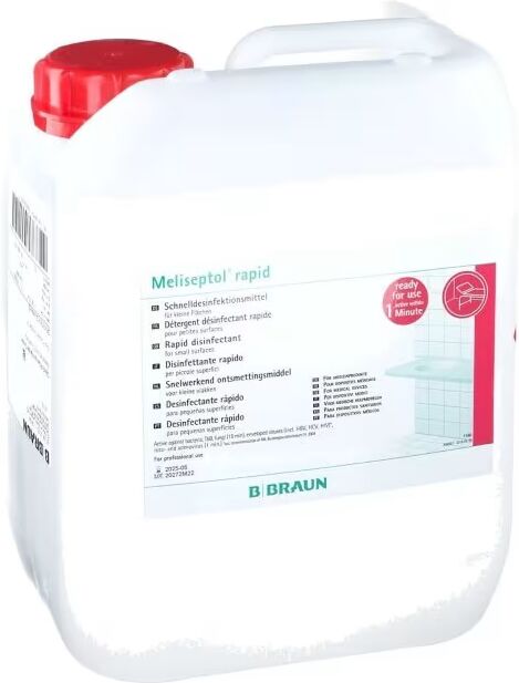 BBraun Meliseptol Rapid 5L