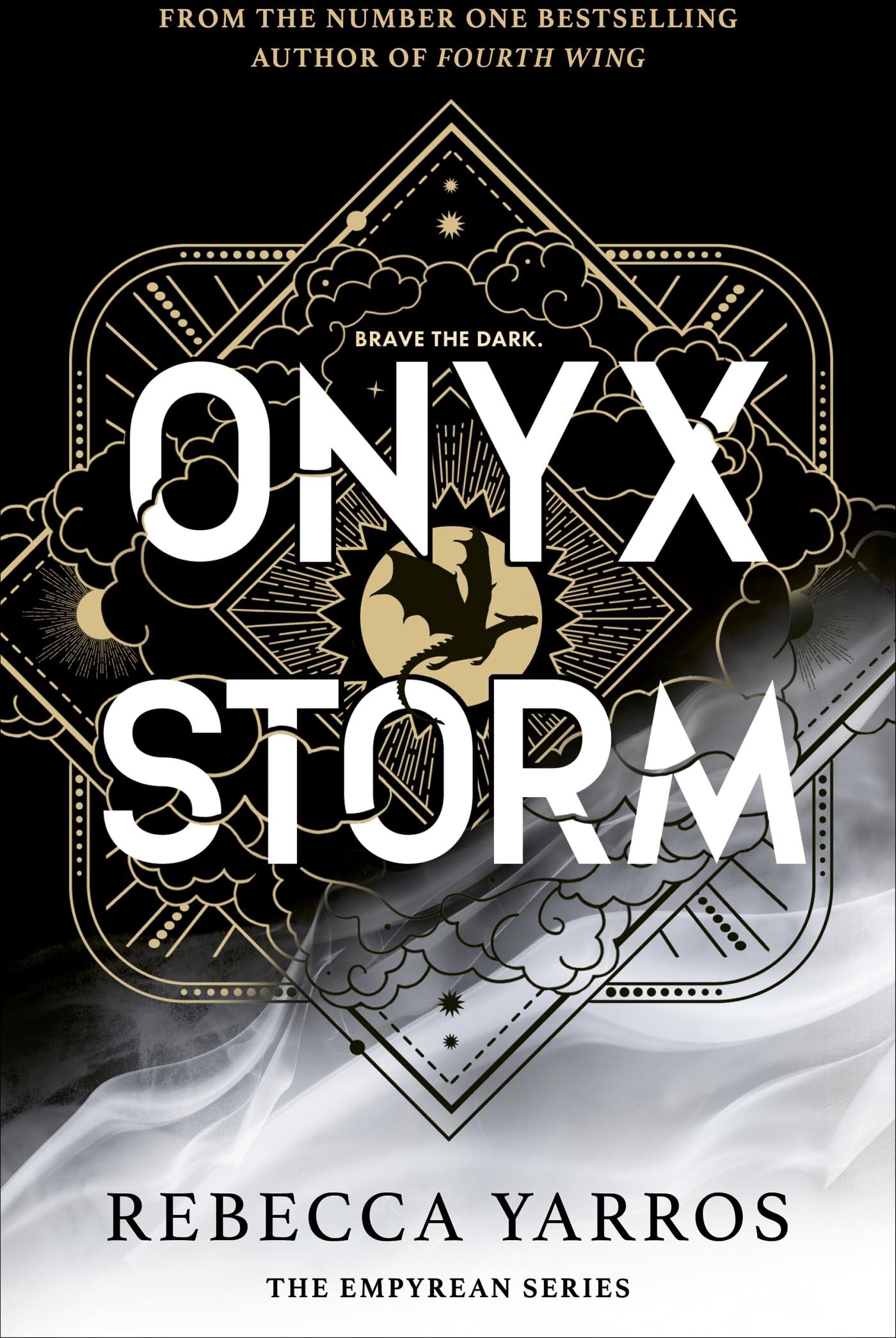 Rebecca Yarros - Onyx Storm: DISCOVER THE FOLLOW-UP TO THE GLOBAL PHENOMENONS, FOURTH WING AND IRON FLAME! (The Empyrean) - Preis vom 30.09.2026 09:01:18 h