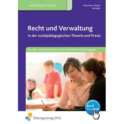 Hartmann-Netzer, D: Recht und Verwaltung, Taschenbuch von Danae Hartmann-Netzer,H.-Dieter Kämpfer, Westermann Berufliche Bildung