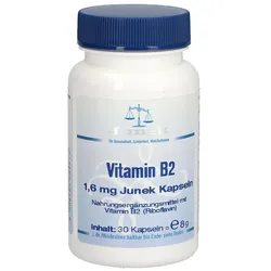 Vitamin B2 1,6 mg Kps