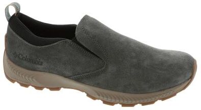 Columbia Landroamer Camper - Mens 11.5 Grey Slip On Medium