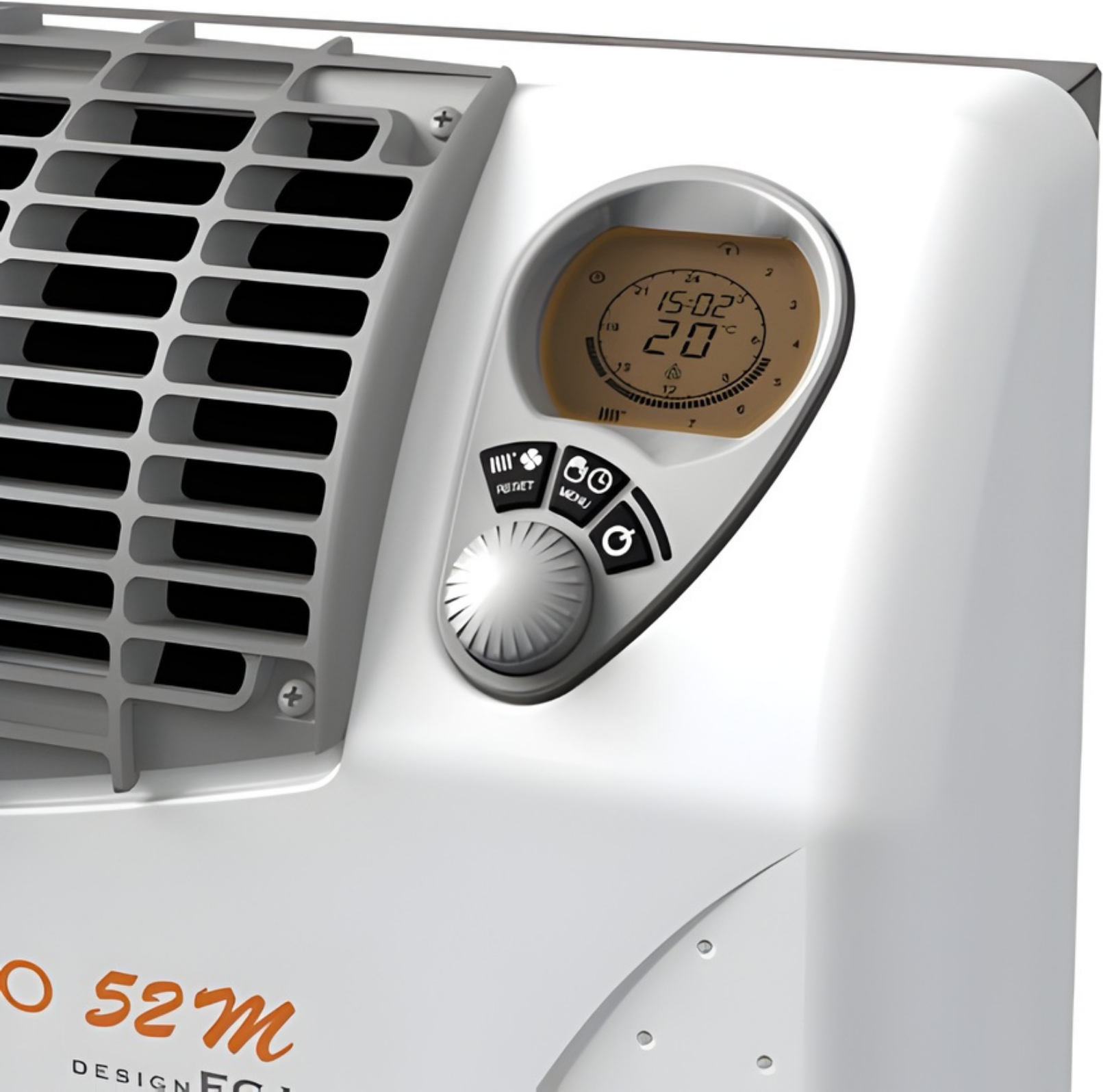 Robur Radiatore Modulante A Gas Stufa Modello Calorio 42 M Metano
