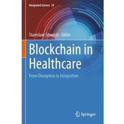 Blockchain in Healthcare, Fachbücher