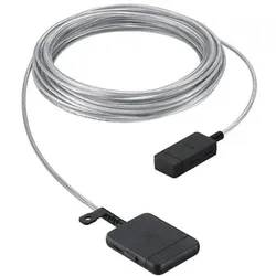 Samsung VG-SOCR15/XC transparentes optisches Signal-/Stromkabel für QLED TVs (Q9...