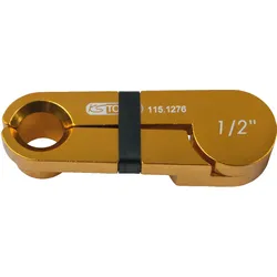 KS Tools Scheren-Entriegler, Alu gelb, 1/2" gelb - 115.1276 - gelb
