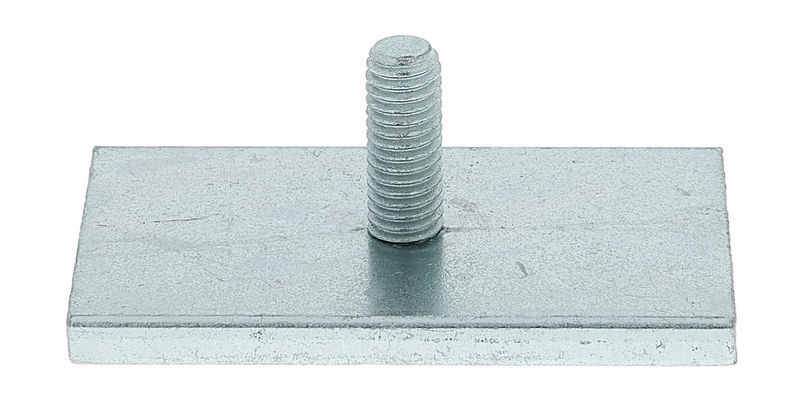 Stageworx Threaded Slide Piece 2 (galv.)