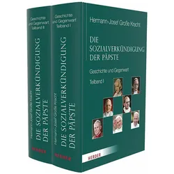 Die Sozialverkündigung der Päpste, Fachbücher von Hermann-Josef Grosse Kracht