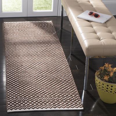 SAFAVIEH Handmade Boston Zaida Coastal Cotton Rug