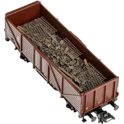 Trix H0 24140 H0 4er-Set Güterwagen der DB (Spur H0)