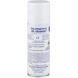 Chloraethyl Henning Dose