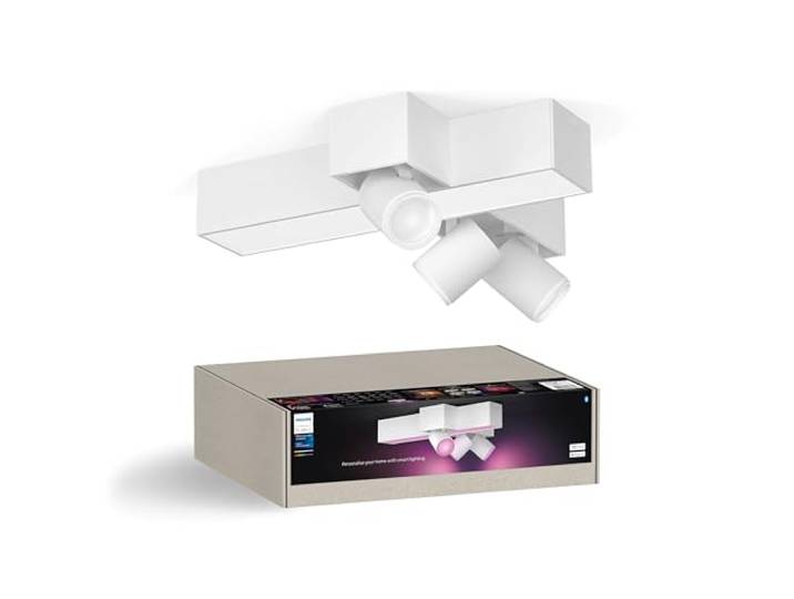 Philips Hue Centris 3er Spotleuchte, Innenbeleuchtung, Kreuzform, Weiß