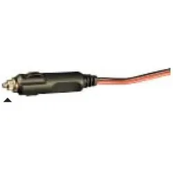 ELMAG Ladekabel für 12V-Steckdose, L=0,5m - 56042
