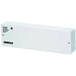 Eberle 0101B0141500 Klemmleiste 230V, 6-Kanal inkl. Umschaltung Heizen/Kühlen, Pumpenlogik/-Schutz. EV230 H/K-PL
