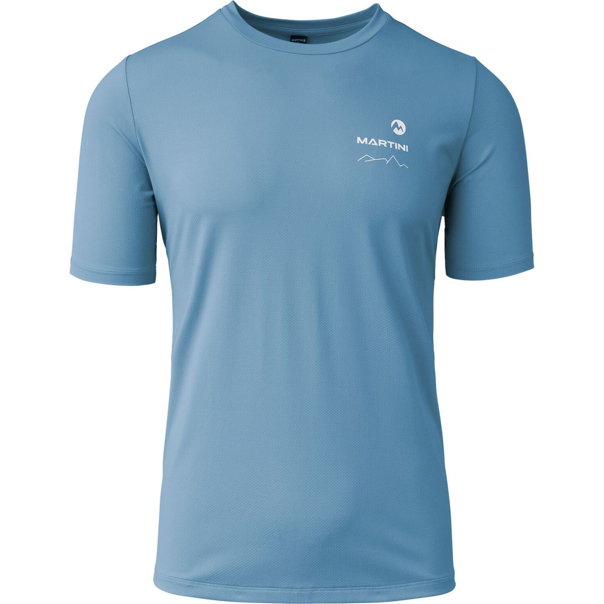 Martini Alpmate Protec Shirt M noon blue (532) S SSK580638B-532-S