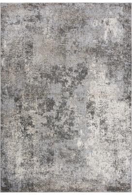 Alora Decor Venice Neutral Tan, Cream, Silver, and Grey Abstract Rug