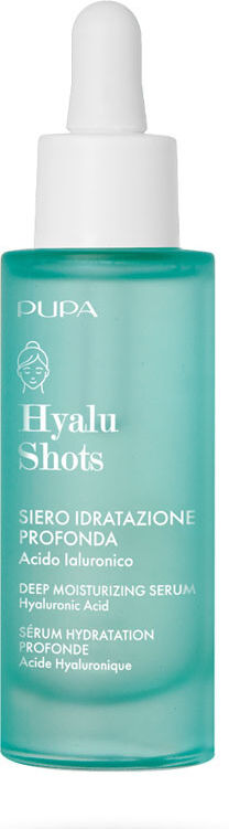 Pupa Sérum d'Hydratation Profonde> Soin hydratant & nourrissant