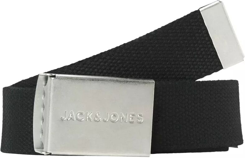 Jack & Jones Junior - Gürtel, 70, Black