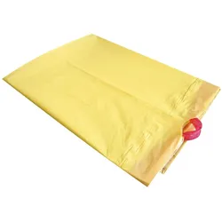 Hygostar LDPE-Abfallsack, Abfallsack, Gelb