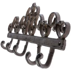 HAKENLEISTE Ornament, Gusseisen