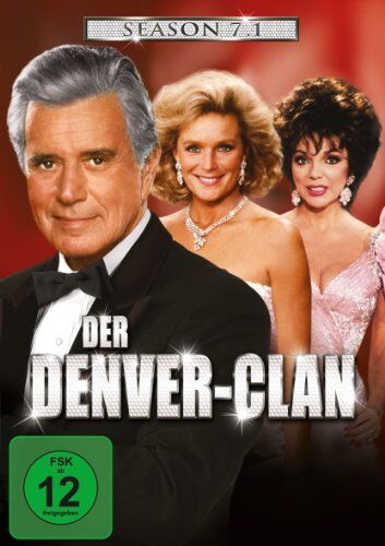 Don Medford - Der Denver-Clan - Season 7, Vol. 1 [3 DVDs] - Preis vom 30.09.2026 09:01:18 h