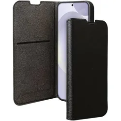 Bigben FOLIOGS25 Etui (Samsung Galaxy S25), Smartphone Hülle, Schwarz