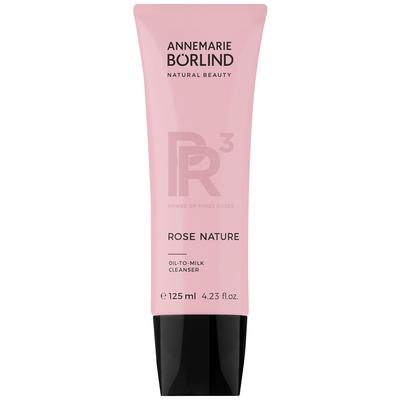 Börlind Rose Nature Oil-to-Milk Cleanser 125 ml Milch