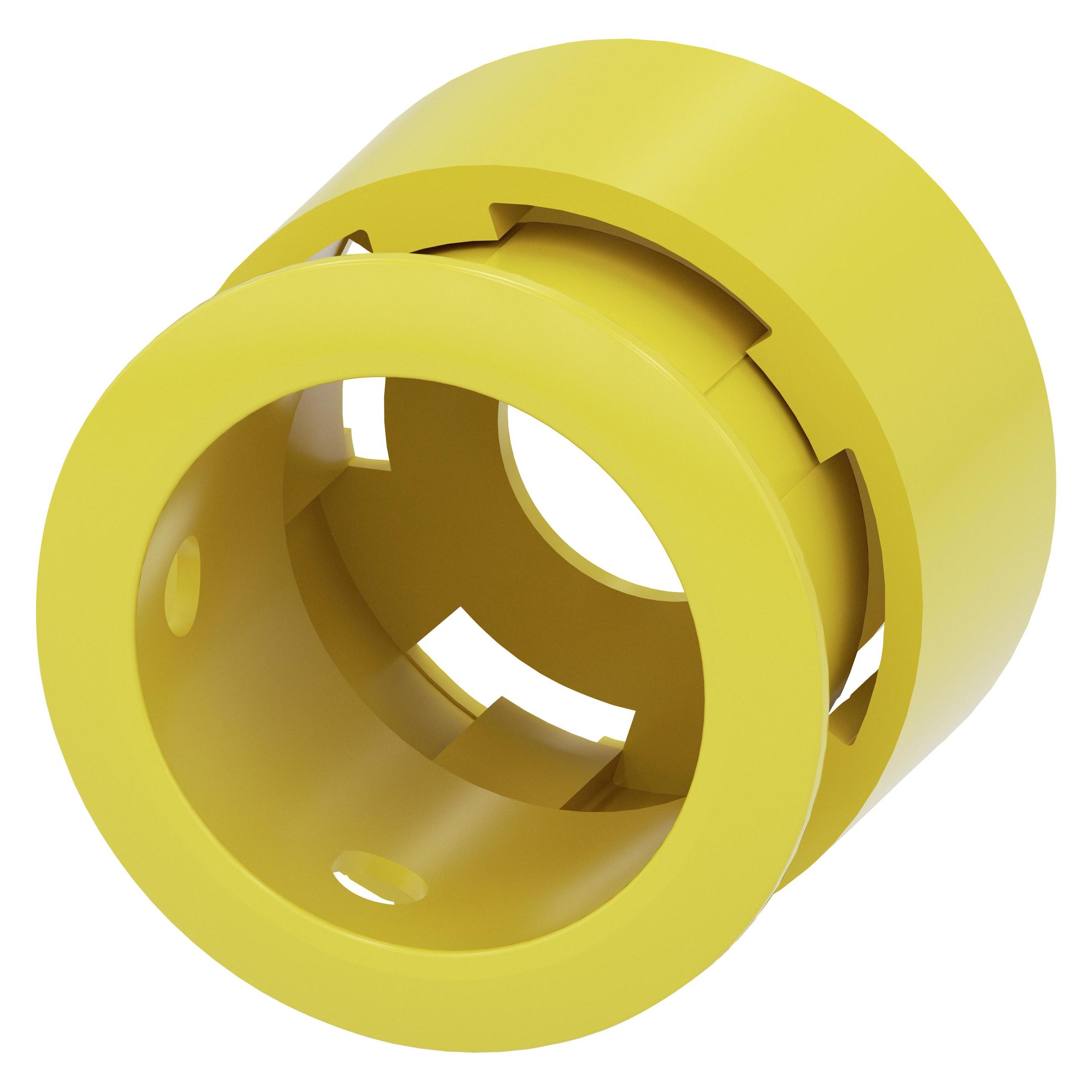 Siemens Protective collar for Emergency stop (3SU1950-0DX30-0AA0)